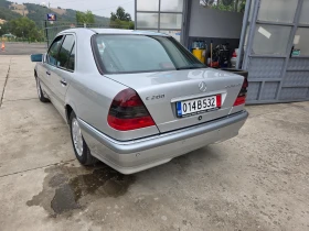 Mercedes-Benz C 200 kompressor 99000km УНИКАТ - 10555 € / 20643.79 лв. - 21204497 4