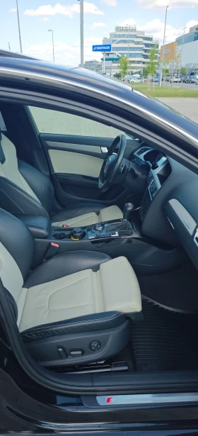 Audi A4 S4 3.0TFSI | Mobile.bg � ����� ������ 10
