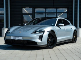 Porsche Taycan Turbo S Sport Turismo