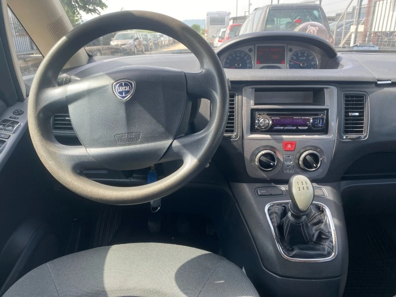 Lancia Musa 1.4I/GAZ, снимка 14 - Автомобили и джипове - 45877357