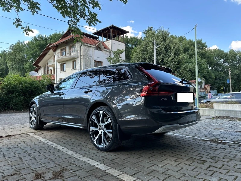 Volvo V90 Cross Country, снимка 14 - Автомобили и джипове - 48059668