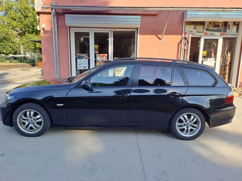 BMW 318 318 I   - PANORAMA, ВНОС ГЕРМАНИЯ , снимка 3 - Автомобили и джипове - 46625268