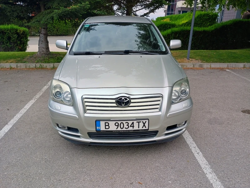 Toyota Avensis 2.0d4d 116, снимка 2 - Автомобили и джипове - 46969594