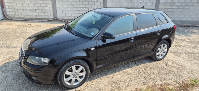 Audi A3 2.0 TDI 140 к.с., снимка 3 - Автомобили и джипове - 47384216