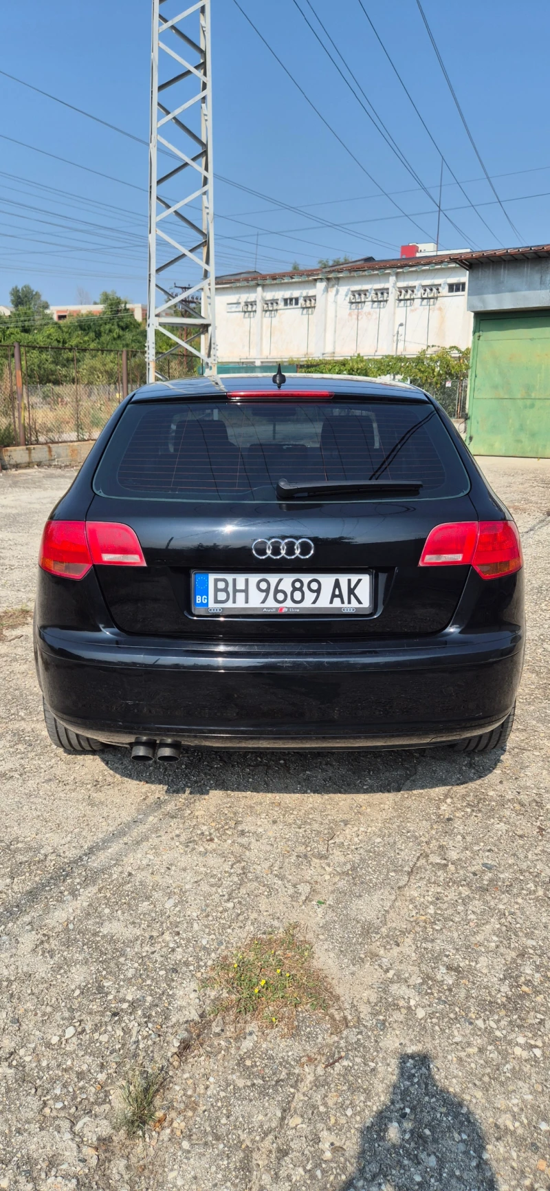 Audi A3 2.0 TDI 140 к.с., снимка 4 - Автомобили и джипове - 47384216