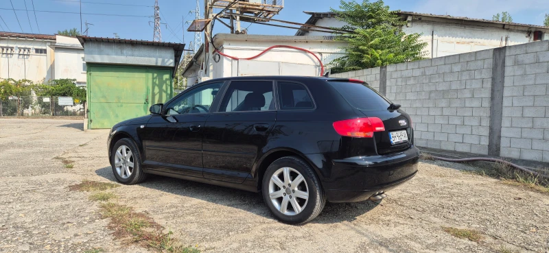 Audi A3 2.0 TDI 140 к.с., снимка 5 - Автомобили и джипове - 47384216