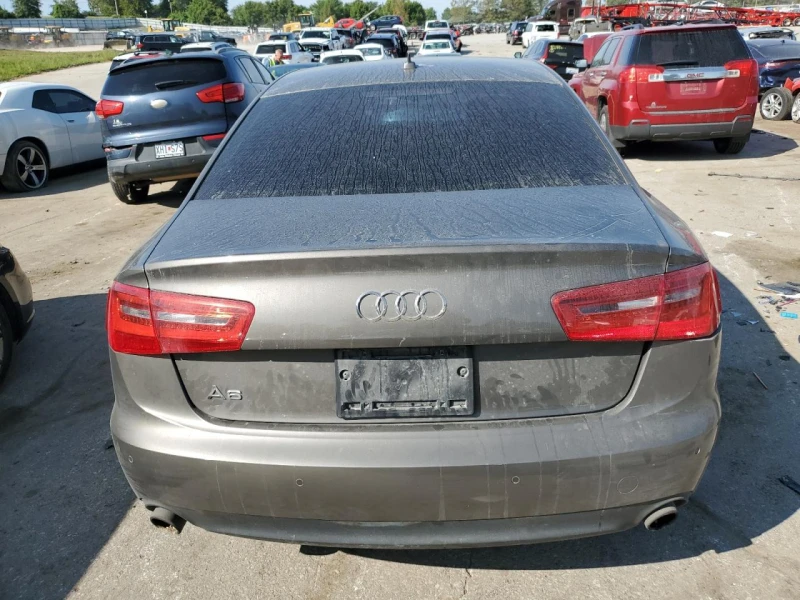 Audi A6, снимка 6 - Автомобили и джипове - 47741146