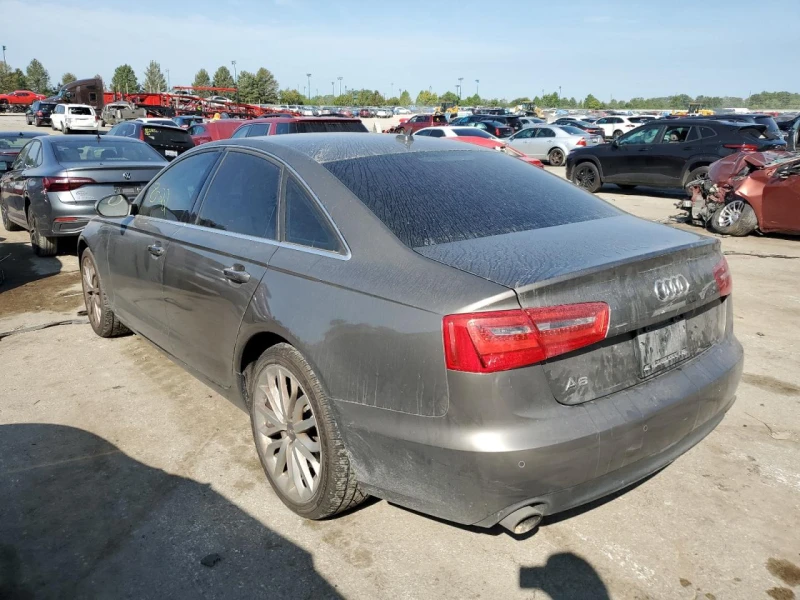 Audi A6, снимка 2 - Автомобили и джипове - 47741146