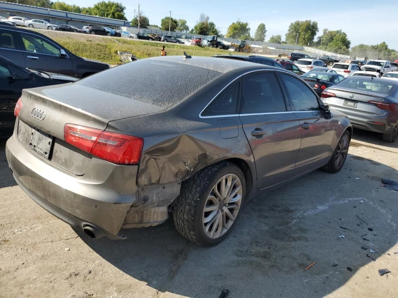 Audi A6, снимка 3 - Автомобили и джипове - 47741146