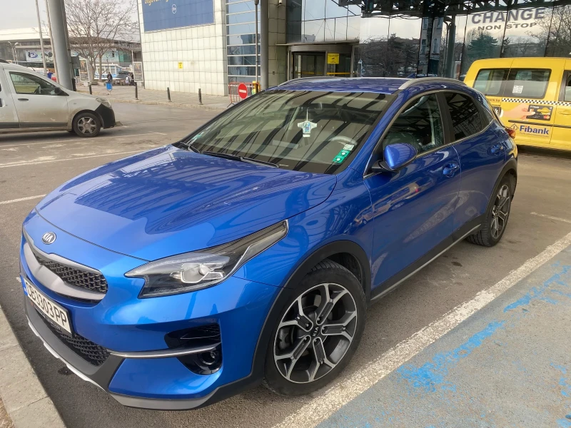 Kia XCeed, снимка 2 - Автомобили и джипове - 47753029