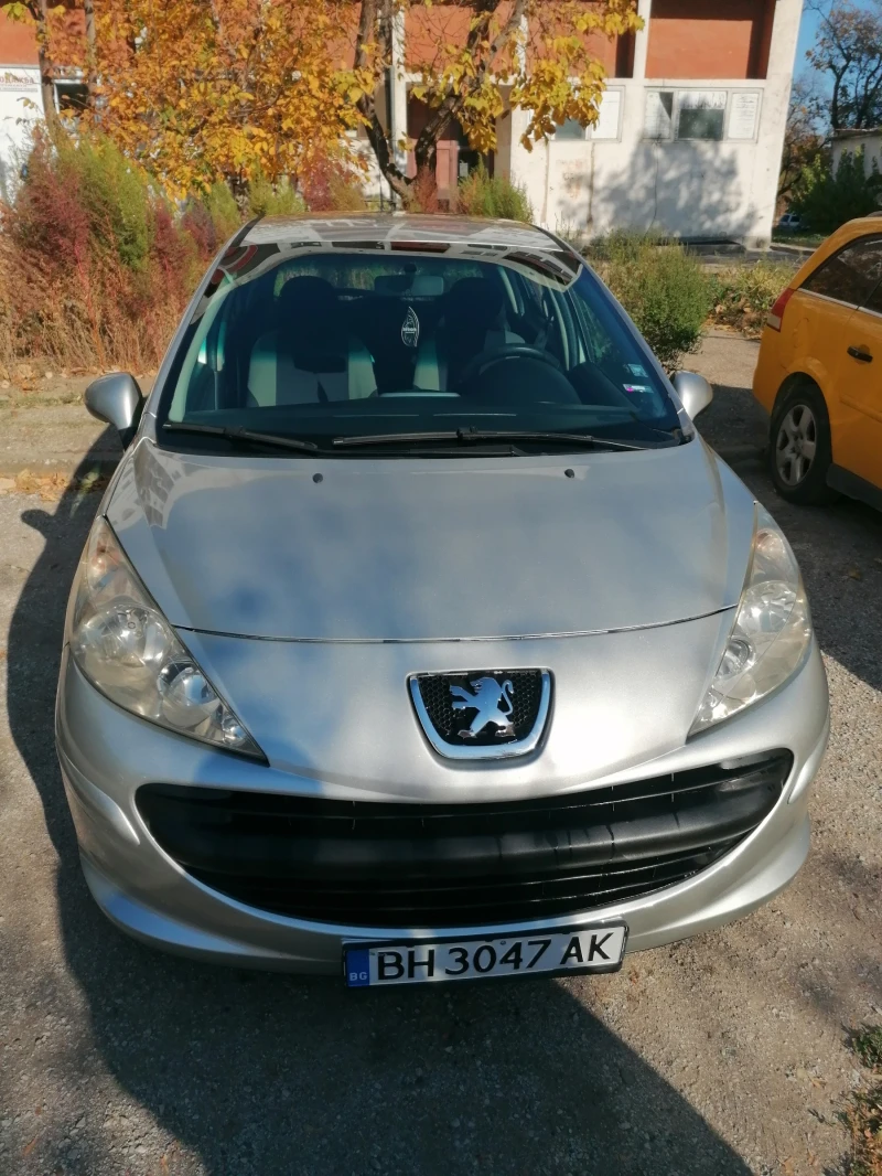 Peugeot 207 1.4, снимка 3 - Автомобили и джипове - 48109478