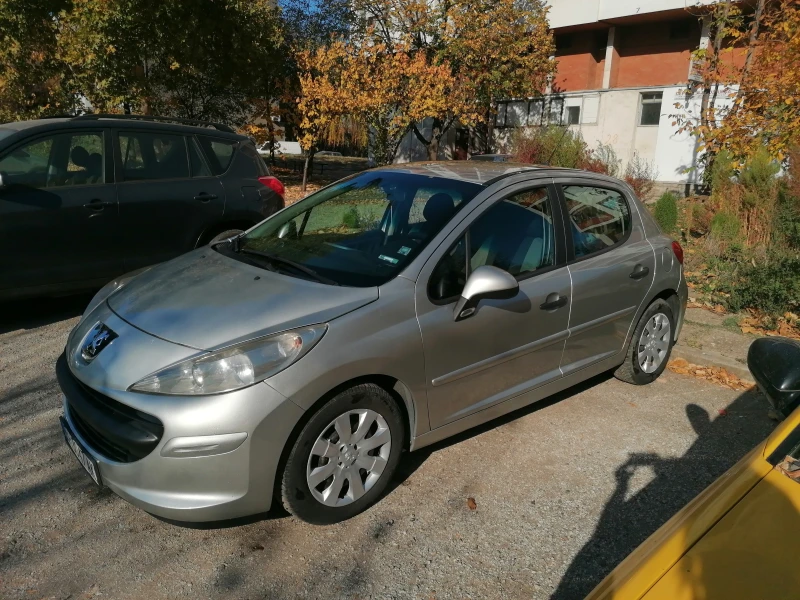 Peugeot 207 1.4, снимка 1 - Автомобили и джипове - 48109478