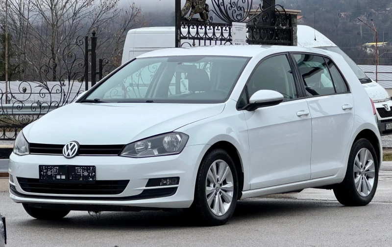 VW Golf 1.6TDI ИТАЛИЯ, снимка 1 - Автомобили и джипове - 48299909