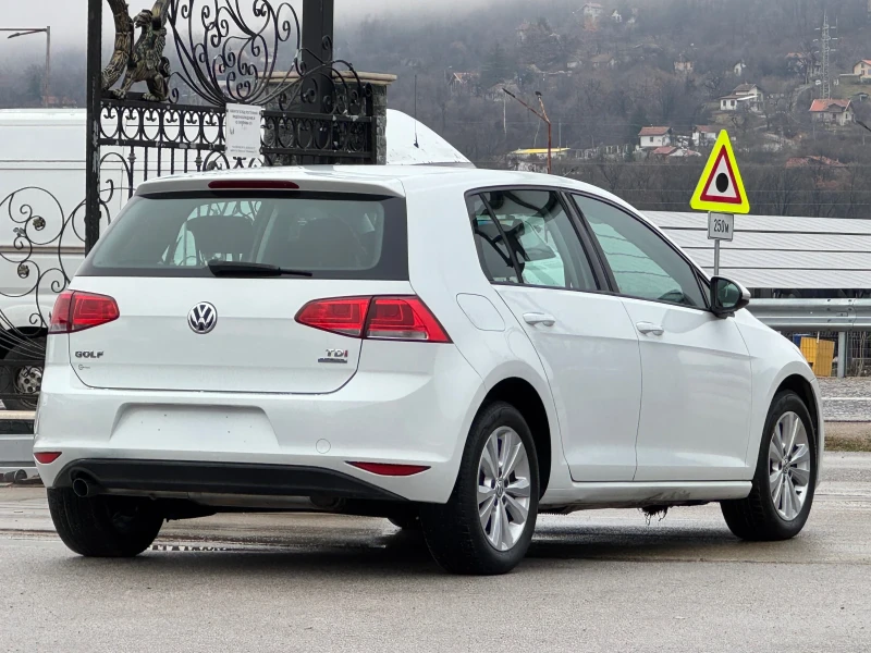 VW Golf 1.6TDI ИТАЛИЯ, снимка 5 - Автомобили и джипове - 48299909