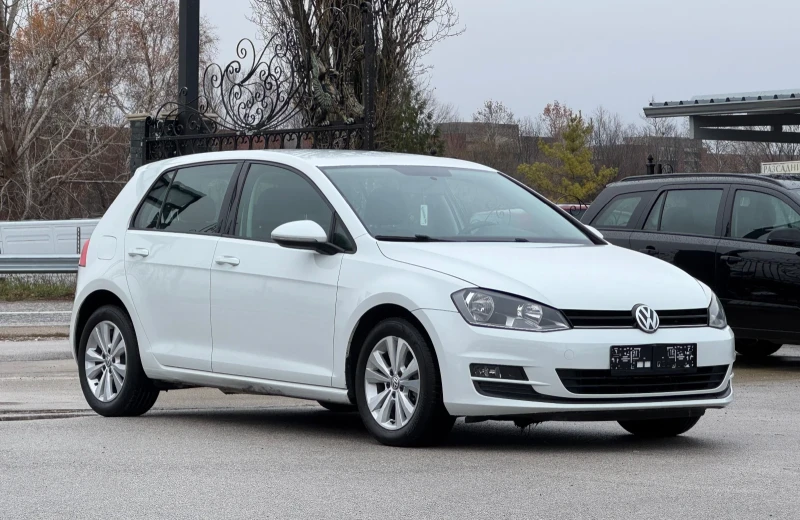 VW Golf 1.6TDI ИТАЛИЯ, снимка 3 - Автомобили и джипове - 48299909