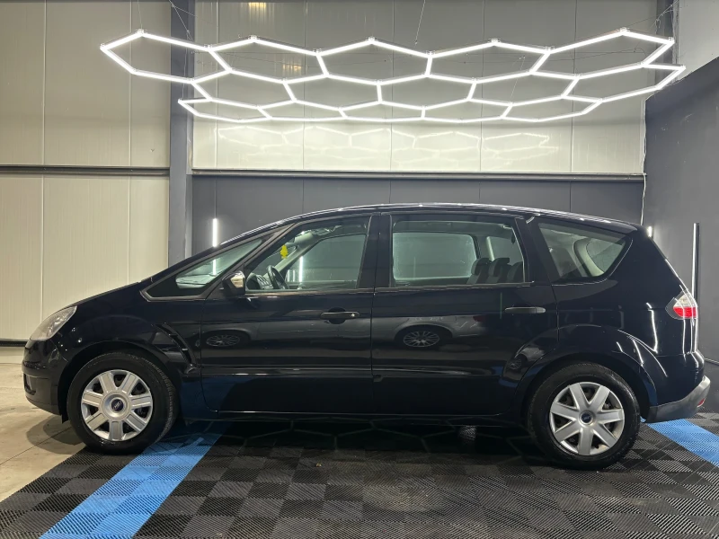 Ford S-Max 2.0i Швейцария, снимка 5 - Автомобили и джипове - 48321115