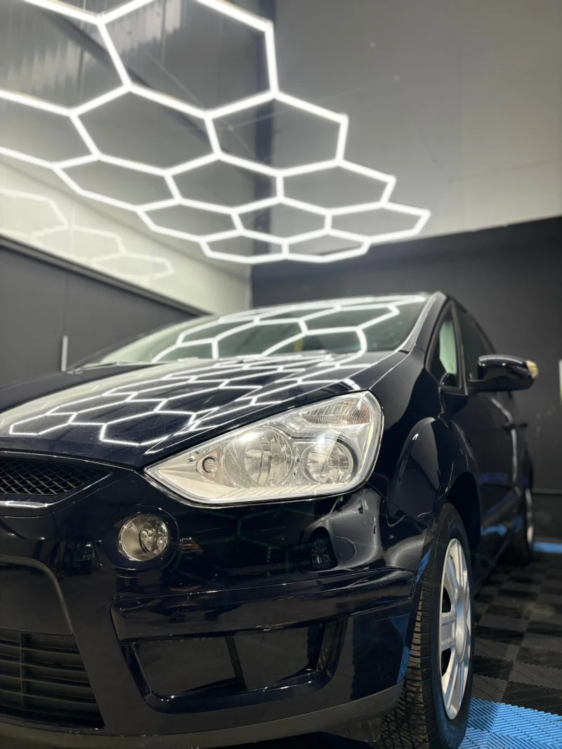 Ford S-Max 2.0i Швейцария, снимка 12 - Автомобили и джипове - 48321115