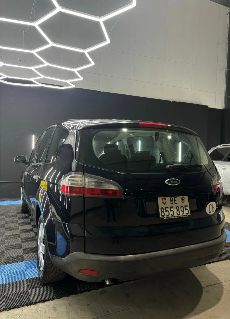 Ford S-Max 2.0i Швейцария, снимка 4 - Автомобили и джипове - 48321115