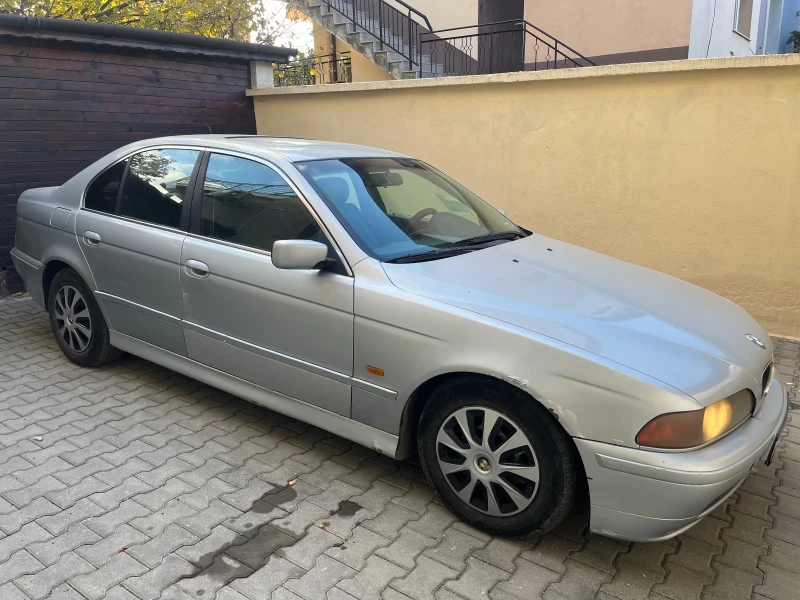 BMW 525 2.5 TDS, снимка 2 - Автомобили и джипове - 48361700