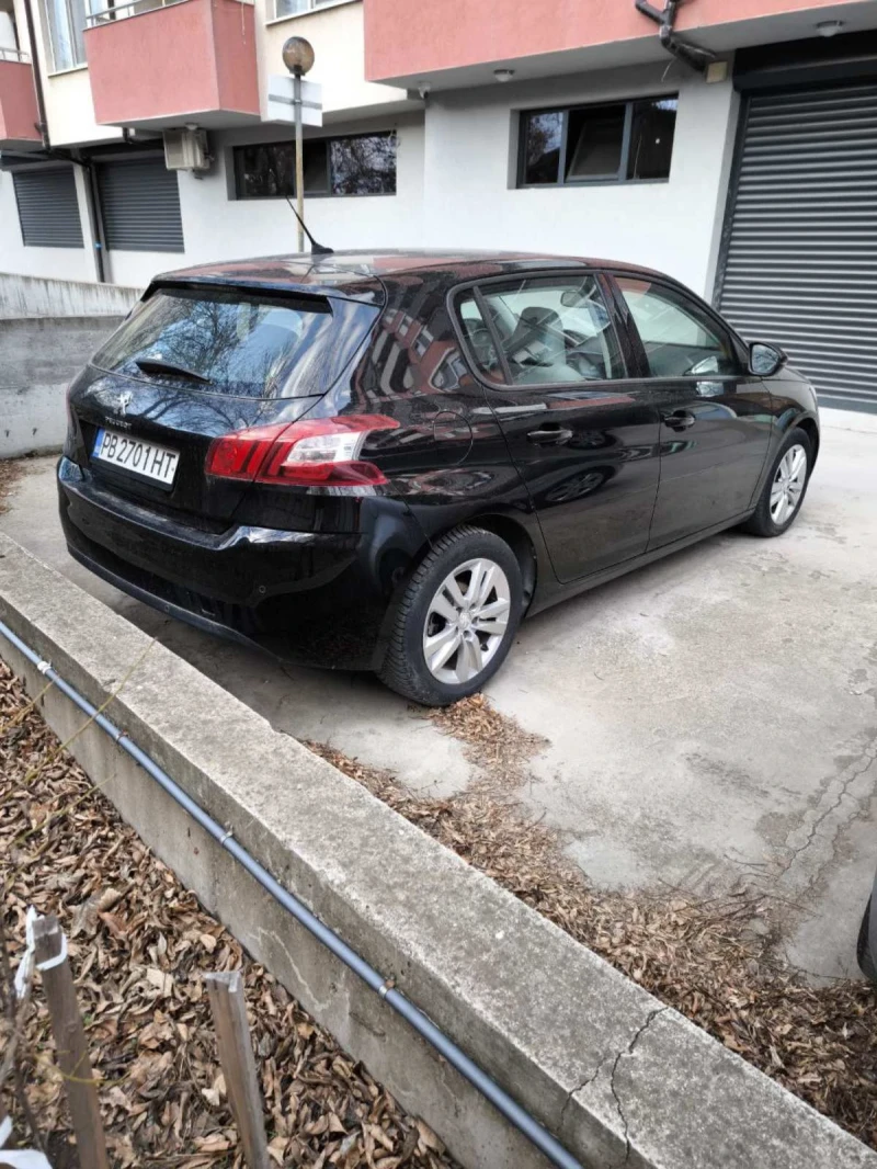 Peugeot 308 Хечбек, снимка 4 - Автомобили и джипове - 48374288