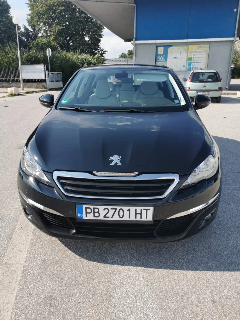 Peugeot 308 Хечбек, снимка 2 - Автомобили и джипове - 48374288