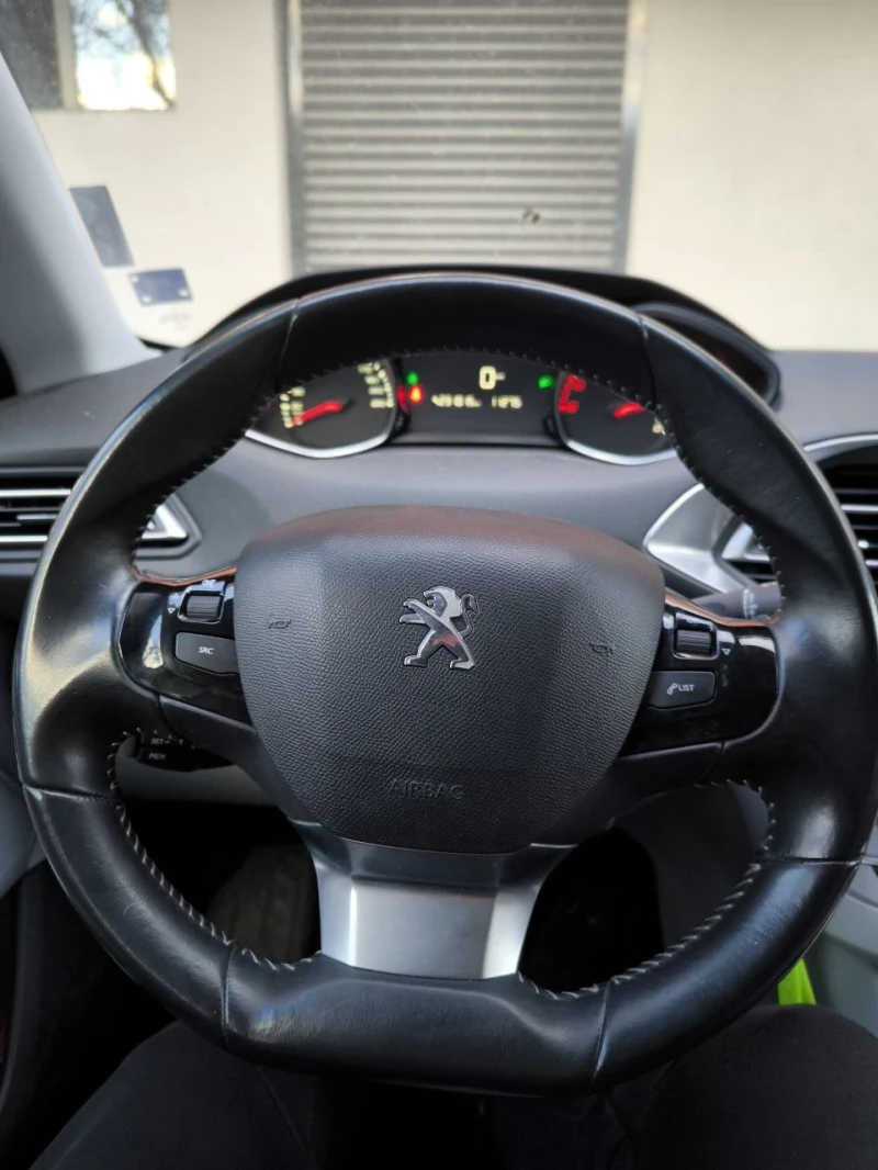 Peugeot 308 Хечбек, снимка 7 - Автомобили и джипове - 48374288