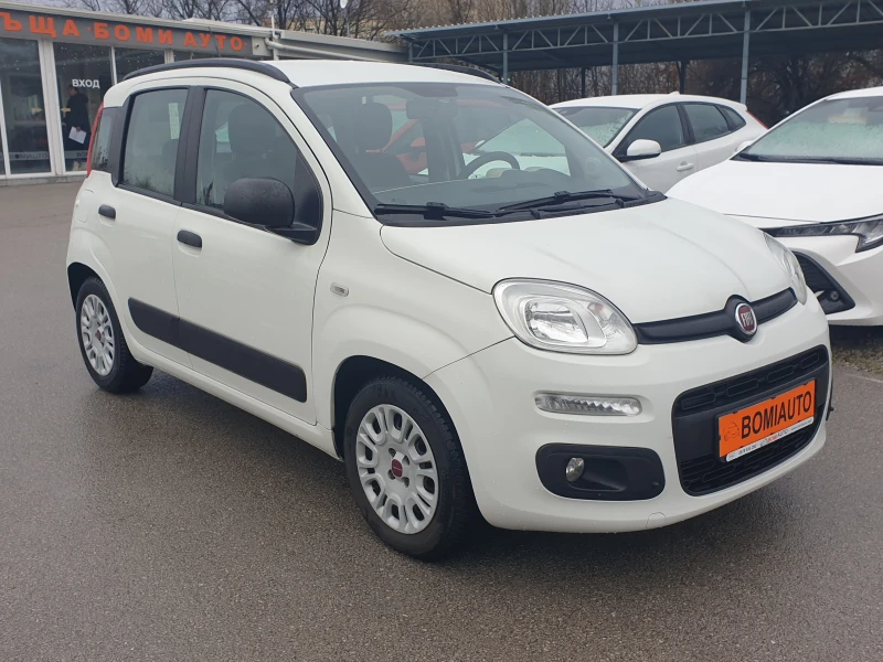 Fiat Panda 1.2i* EURO6B* ГАЗОВА УРЕДБА* KLIMA* , снимка 3 - Автомобили и джипове - 48449196