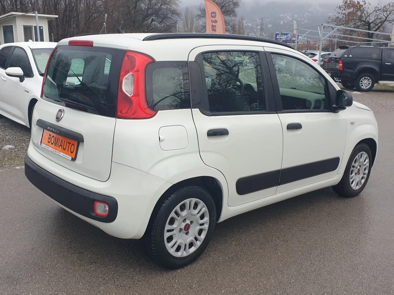 Fiat Panda 1.2i* EURO6B* ГАЗОВА УРЕДБА* KLIMA* , снимка 4 - Автомобили и джипове - 48449196