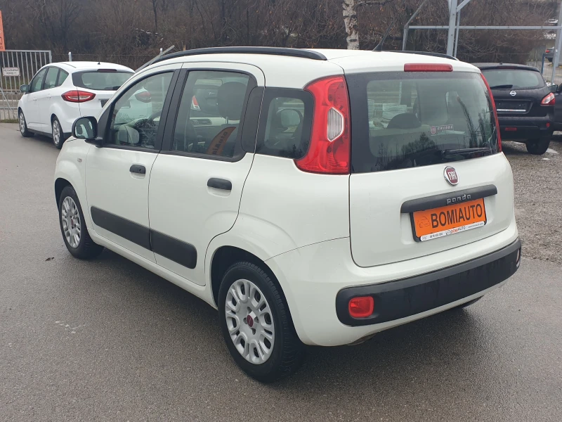 Fiat Panda 1.2i* EURO6B* ГАЗОВА УРЕДБА* KLIMA* , снимка 6 - Автомобили и джипове - 48449196