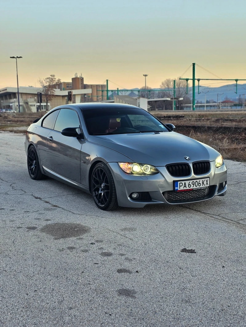 BMW 335, снимка 1 - Автомобили и джипове - 48620889