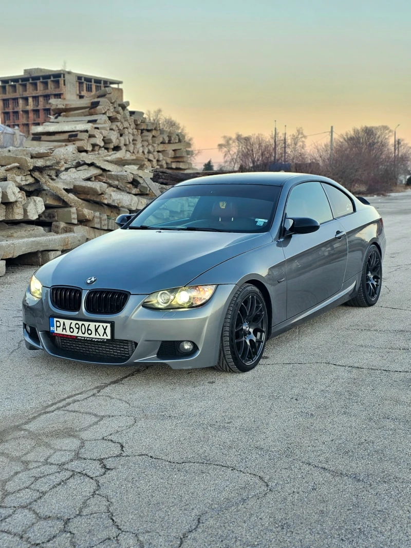 BMW 335, снимка 2 - Автомобили и джипове - 48620889