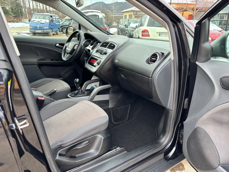 Seat Altea XL 1.6 TDI, снимка 11 - Автомобили и джипове - 48665335