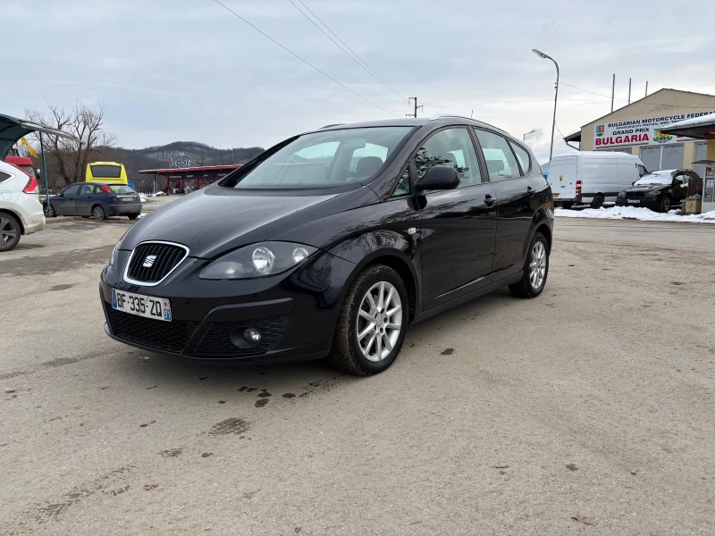 Seat Altea XL 1.6 TDI, снимка 1 - Автомобили и джипове - 48665335