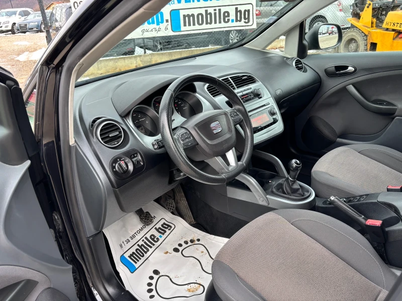 Seat Altea XL 1.6 TDI, снимка 10 - Автомобили и джипове - 48665335