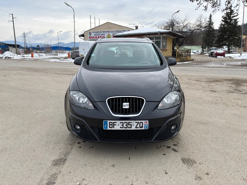 Seat Altea XL 1.6 TDI, снимка 2 - Автомобили и джипове - 48665335