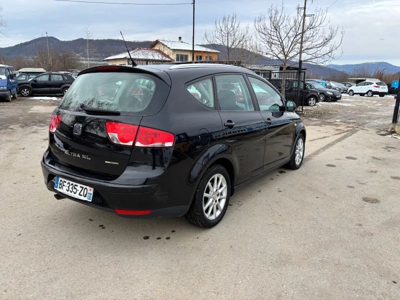 Seat Altea XL 1.6 TDI, снимка 6 - Автомобили и джипове - 48665335