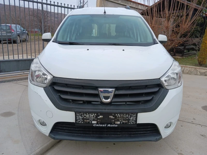 Dacia Dokker 1.5 dci, снимка 2 - Автомобили и джипове - 48849845