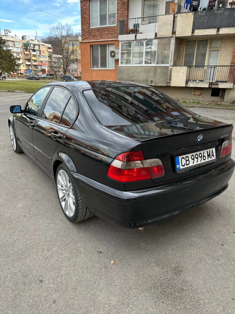 BMW 320, снимка 6 - Автомобили и джипове - 48985942