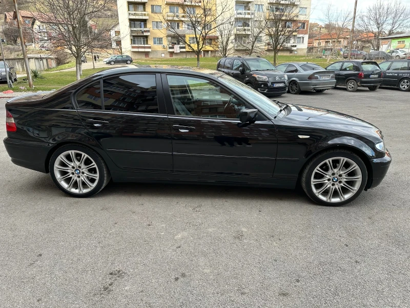 BMW 320, снимка 3 - Автомобили и джипове - 48985942