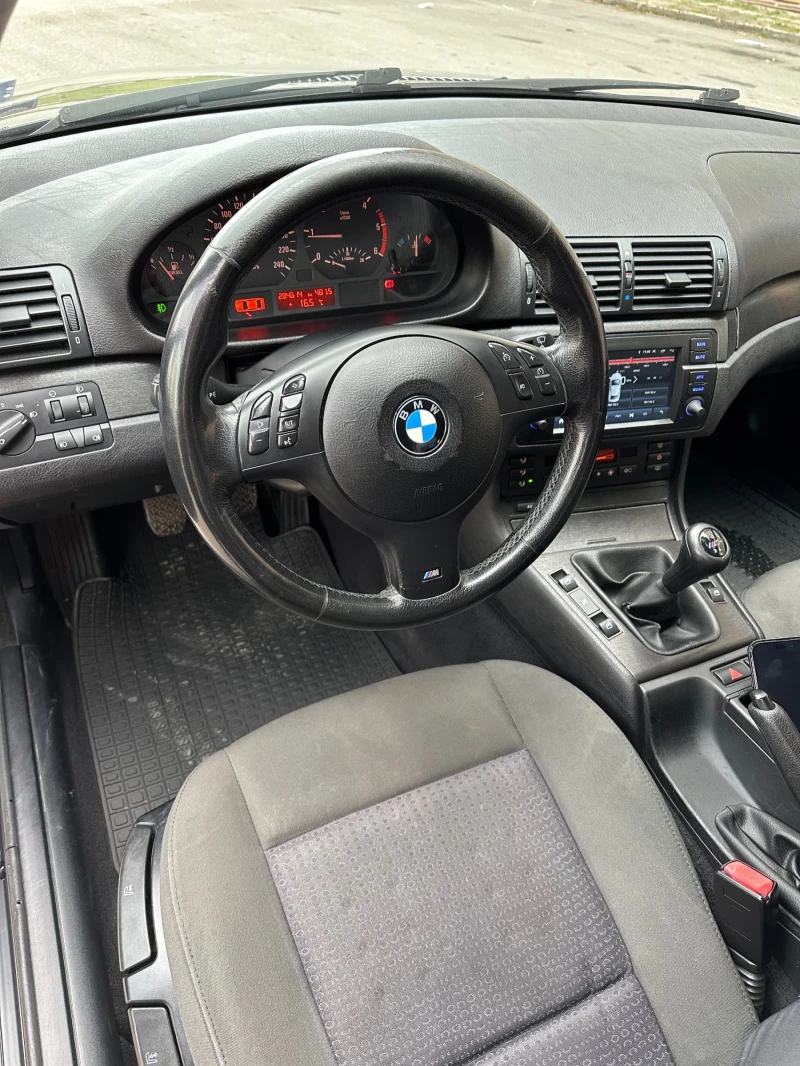 BMW 320, снимка 7 - Автомобили и джипове - 48985942