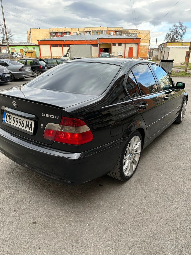 BMW 320, снимка 4 - Автомобили и джипове - 48985942