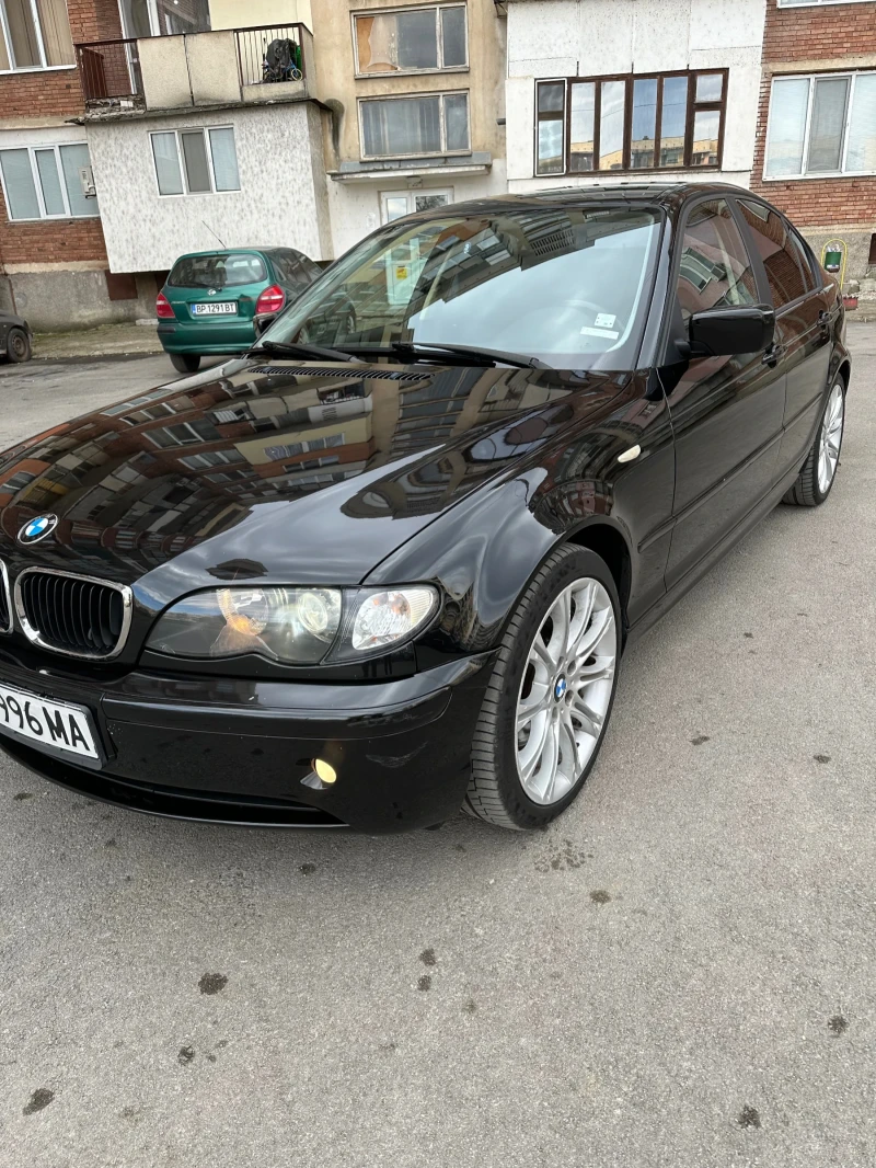 BMW 320, снимка 1 - Автомобили и джипове - 48985942