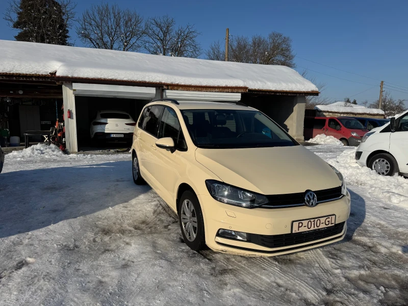 VW Touran 2.0тди 190к.с DsG 220хл.км. , снимка 4 - Автомобили и джипове - 49246983