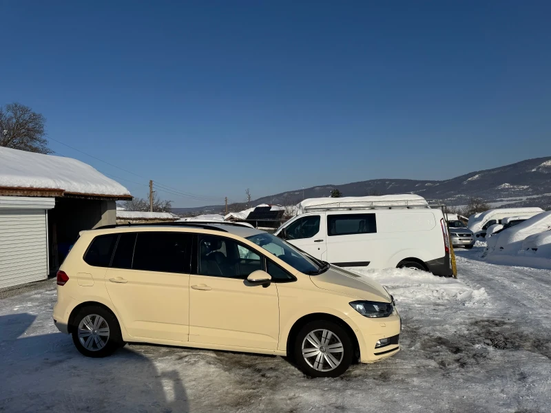 VW Touran 2.0тди 190к.с DsG 220хл.км. , снимка 7 - Автомобили и джипове - 49246983