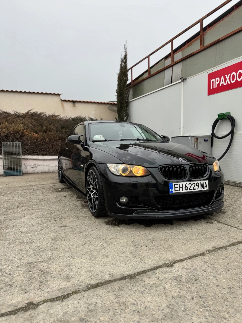 BMW 335, снимка 6 - Автомобили и джипове - 49555002