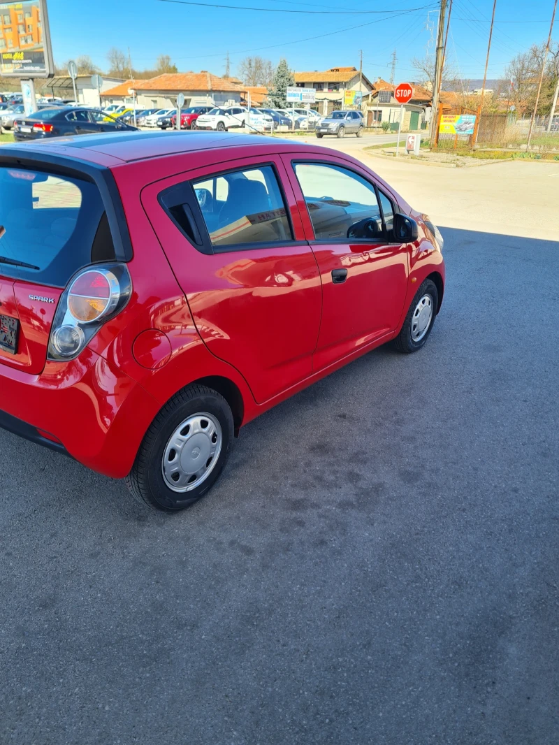 Chevrolet Spark 1.0куб.70к.с., снимка 3 - Автомобили и джипове - 49577833