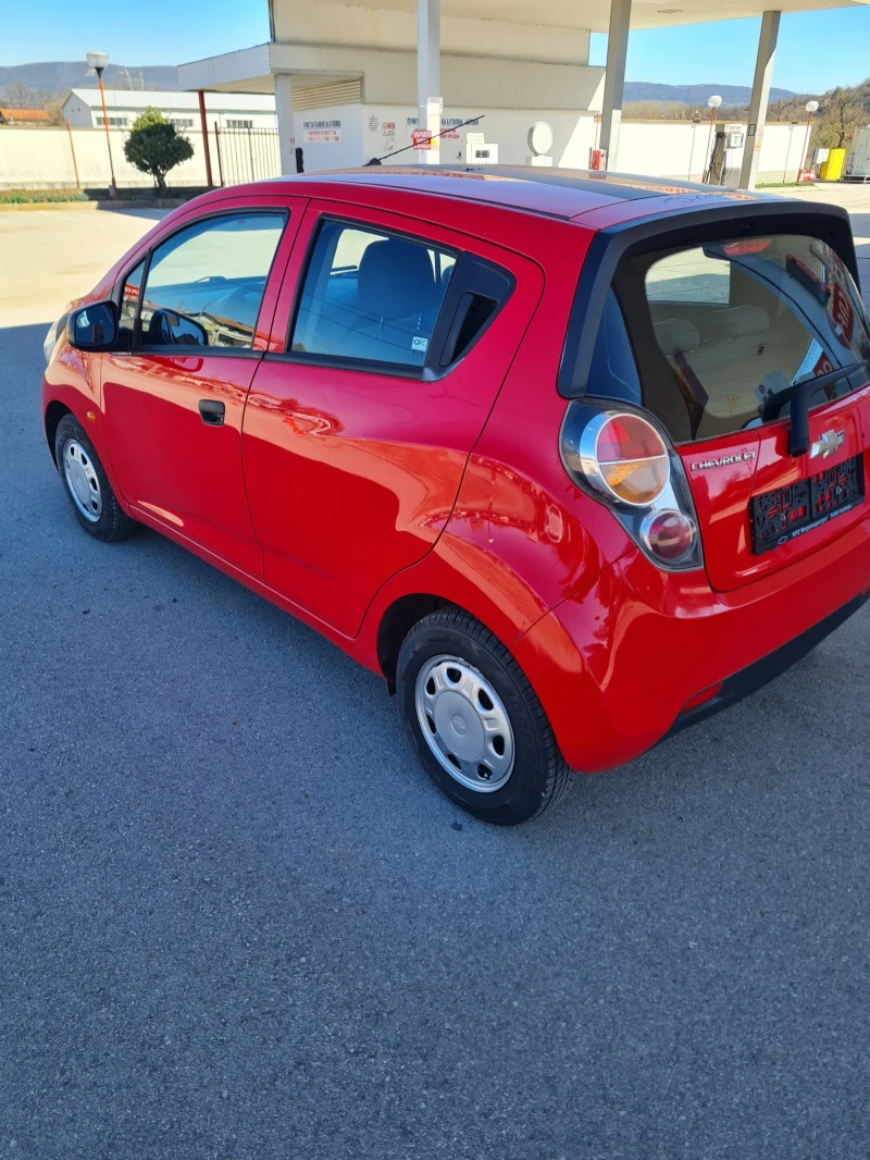 Chevrolet Spark 1.0куб.70к.с., снимка 4 - Автомобили и джипове - 49577833