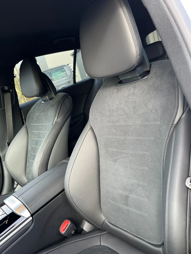 Mercedes-Benz C 300 AMG/Digital/Distronic/Night Pack/360/Гаранция, снимка 9 - Автомобили и джипове - 49714478