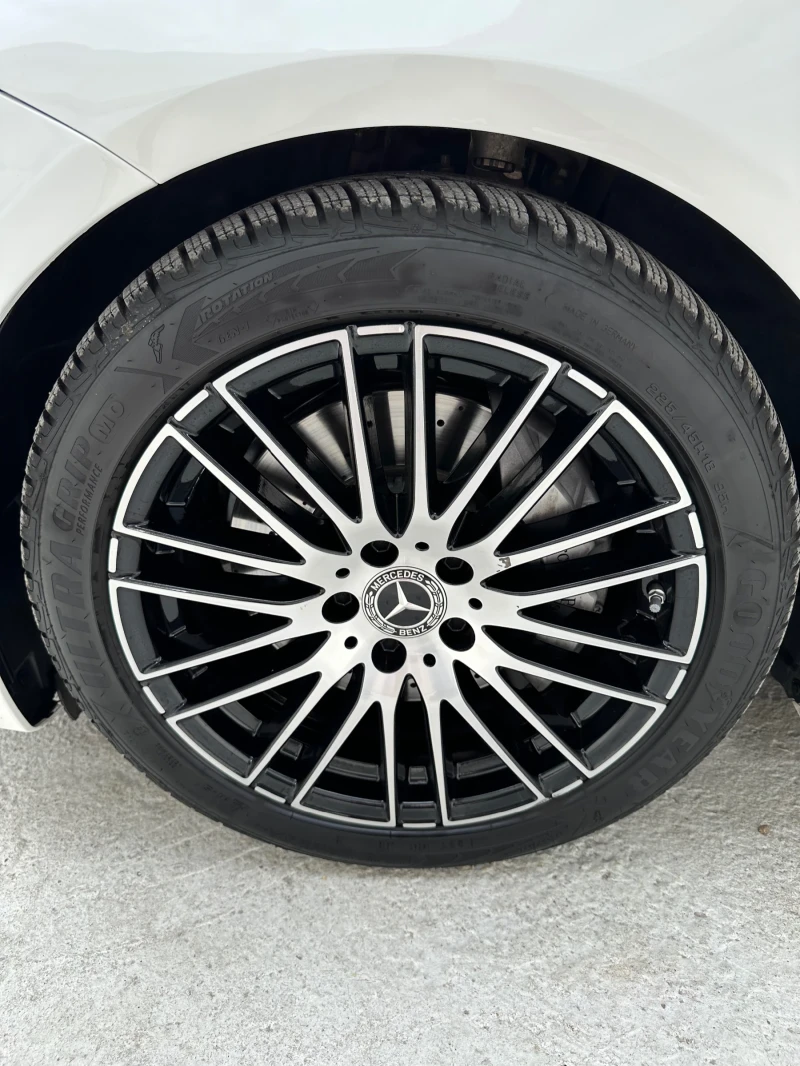 Mercedes-Benz C 300 AMG/Digital/Distronic/Night Pack/360/Гаранция, снимка 7 - Автомобили и джипове - 49714478