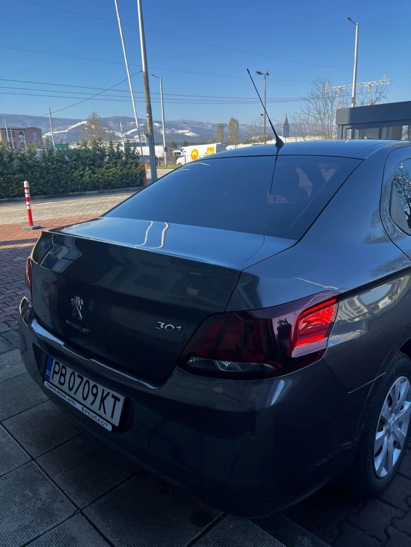 Peugeot 301 1.6 Blue HDI, снимка 12 - Автомобили и джипове - 52555632
